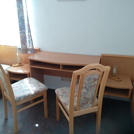 Pension Christ Вальтерсхаузен Экстерьер фото