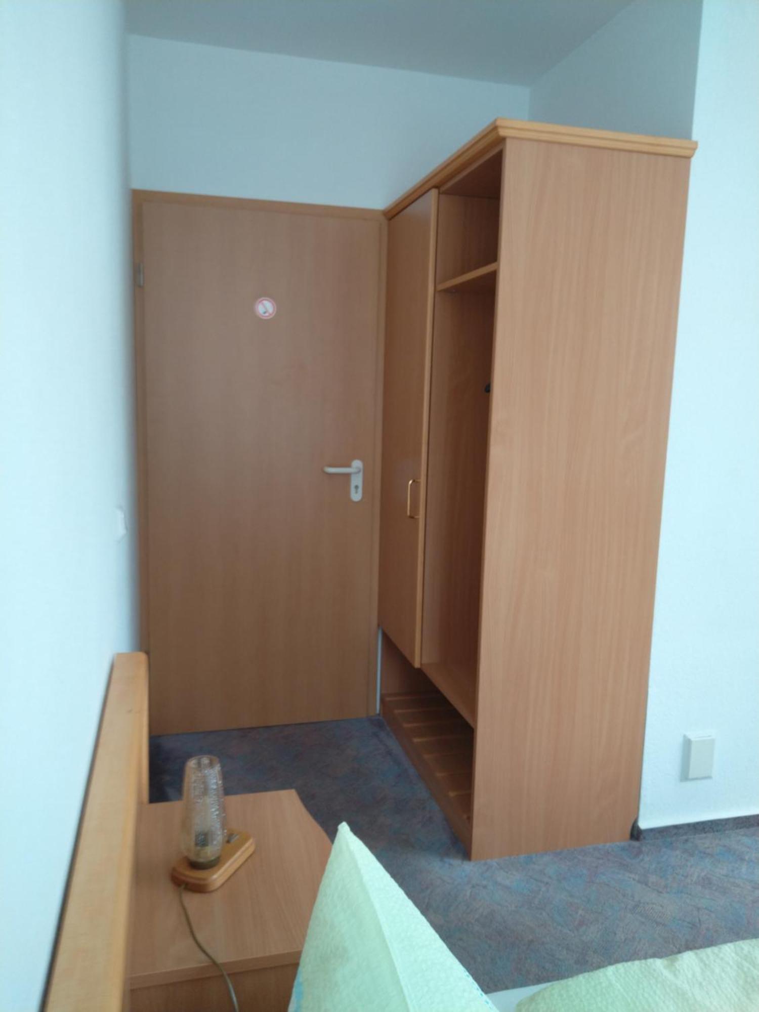 Pension Christ Вальтерсхаузен Экстерьер фото